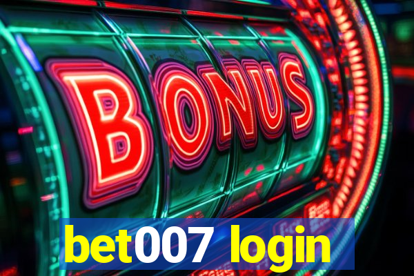 bet007 login